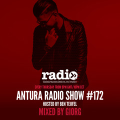 Antura Radio Show - Mixed By Giorg #172