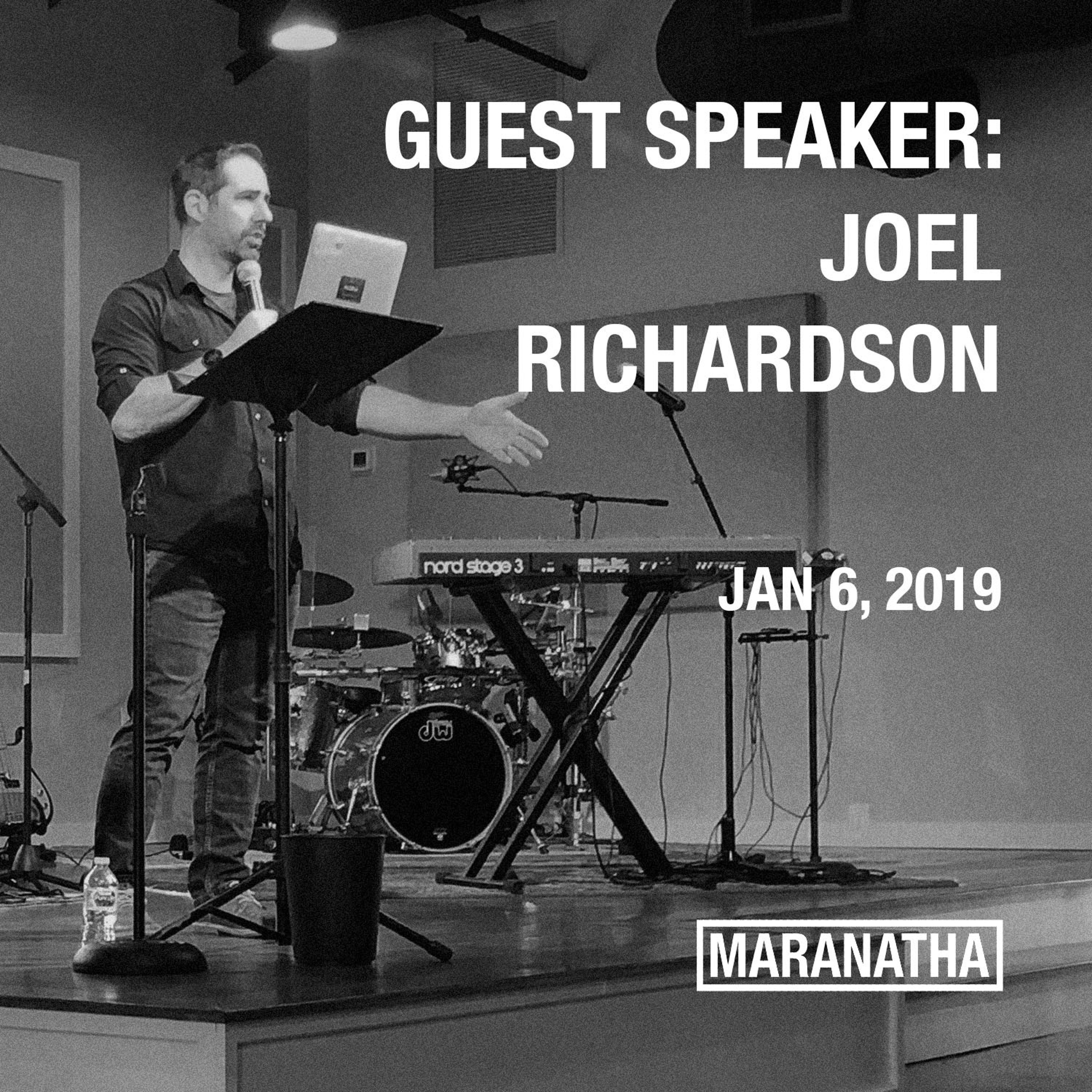 Maranatha Church of Jacksonville