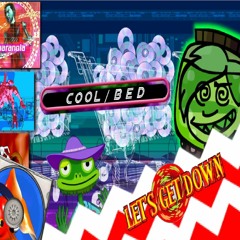 SLUDGEBOX - COOL BED