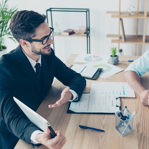 Mastering sales techniques - course gate