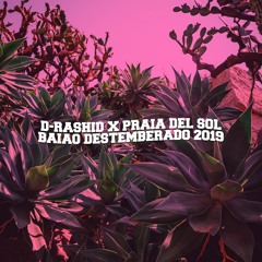 D-Rashid x Praia del Sol - Baiao Destemberado 2019