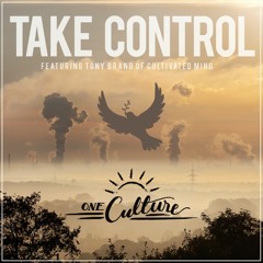 One Culture - Take Control (feat. Tony Brand of Cultivated Mind) [Rootfire World Premiere]
