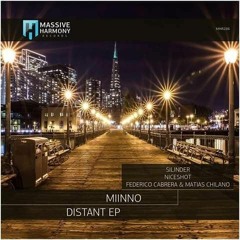 MiinNo - Distant (Federico Cabrera & Matias Chilano Remix) MASTER  [PANGEA Mastering]
