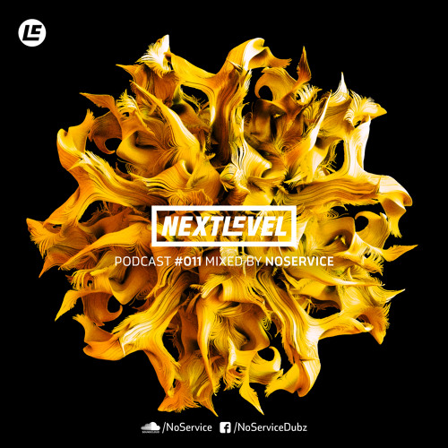 Next Level Podcast 011 mixed by NOSERVICE