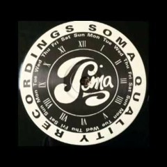 Slam - Eterna - Soma Quality Recordins 1991