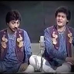 Lagi Re Tose Lagi Nazar, Asad Amanat Ali And Hamid Ali Khan Live