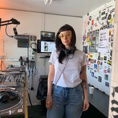 Cry Baby @ The Lot Radio 02 - 21 - 2019