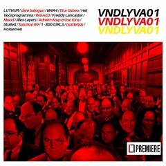 PREMIERE: Adreim Atup & Osc Kins - Fakin' It (VNDLYVA01)