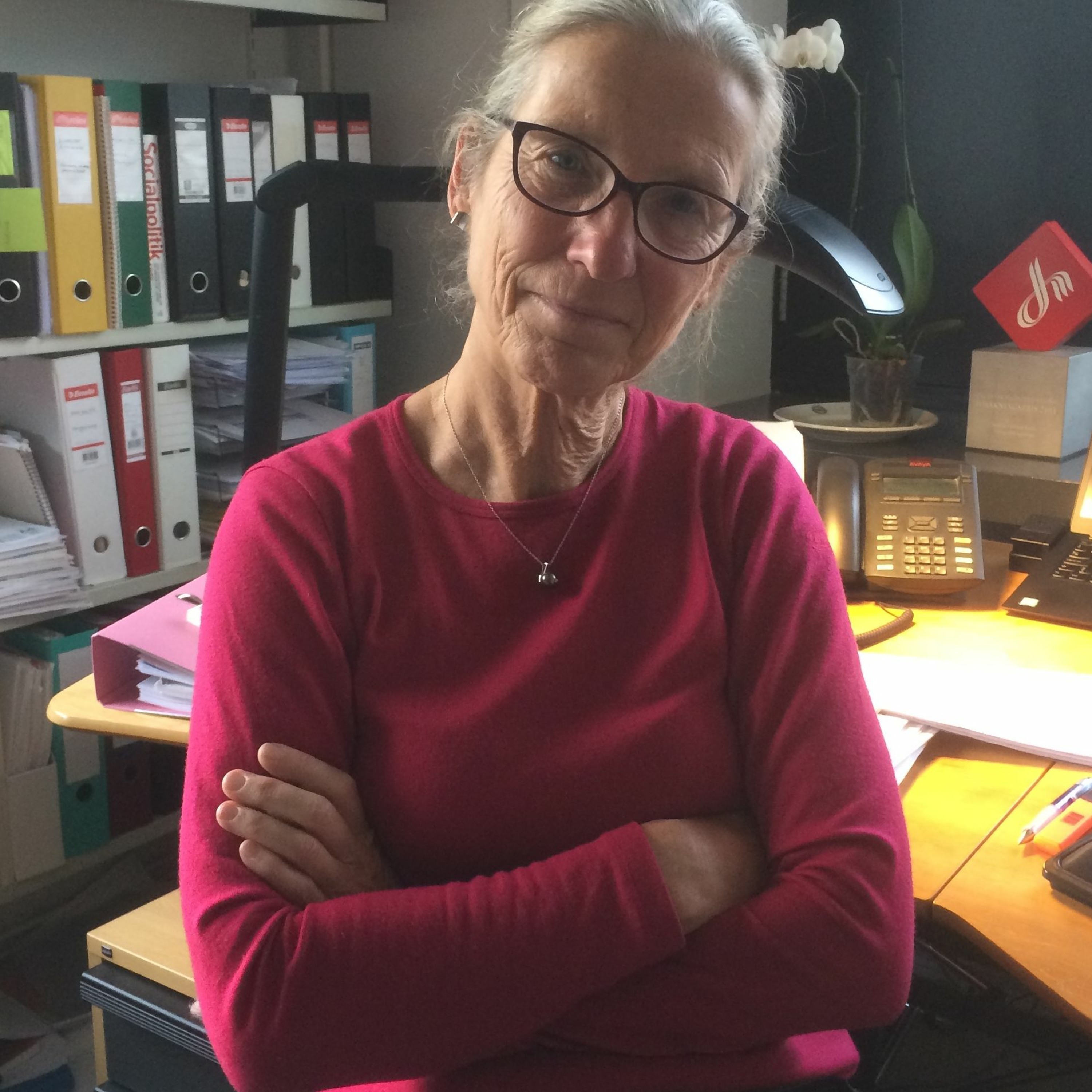 Dorthe Chakravarty