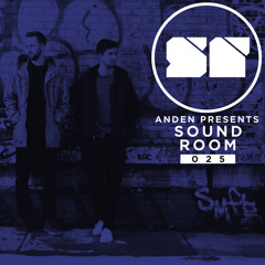Anden presents Sound Room 025 (January 2019)