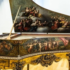 Harpsichord Sonata in Bm - mov. 2, Adagio