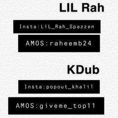 KDub - Elimination Freestyle X LIL Rah Prod By. 180Recordings