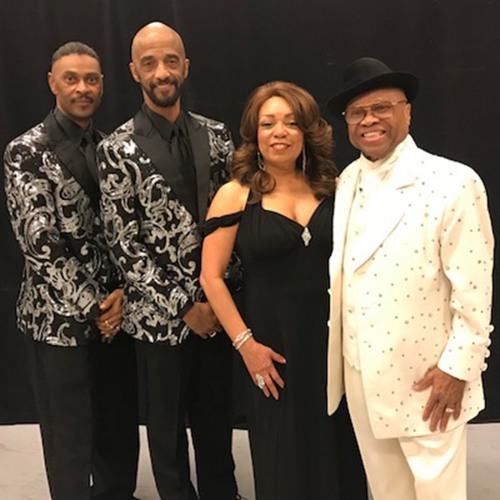 Stream Sonny Turner, Original Lead Singer of The Platters STNJ