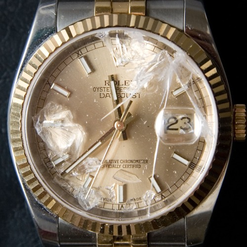 No time  $