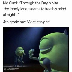 Kid Cudi- Day-N-Nite [EAR RAPE]
