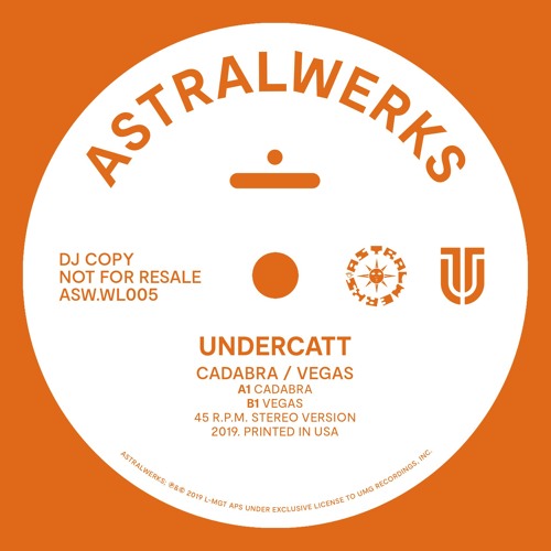 PREMIERE: Undercatt - Vegas (Original Mix)