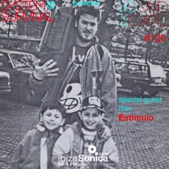 SOundScape #125 Guest: Estimulo