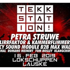 Romano Meinert live @ Lokschuppen Lauske 16.02.2019