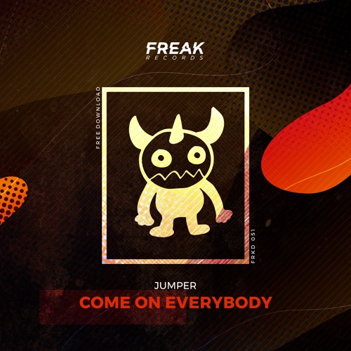 [FRKD051] Jumper - Come On Everybody