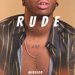 Rude - 03 Greedo Cover #Free03