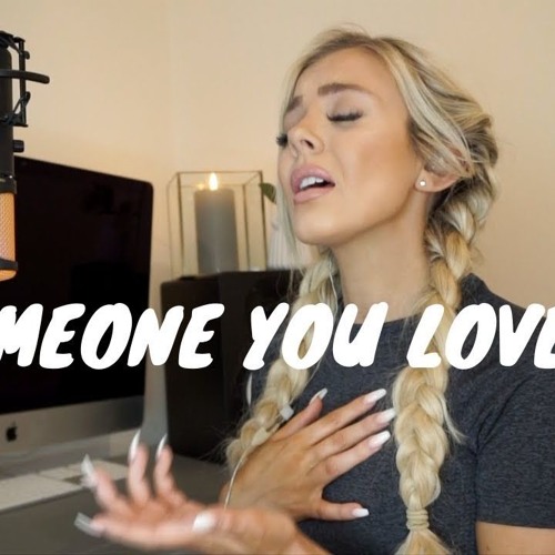 Lewis Capaldi Someone You Loved Samantha Harvey Cover By Best Covers