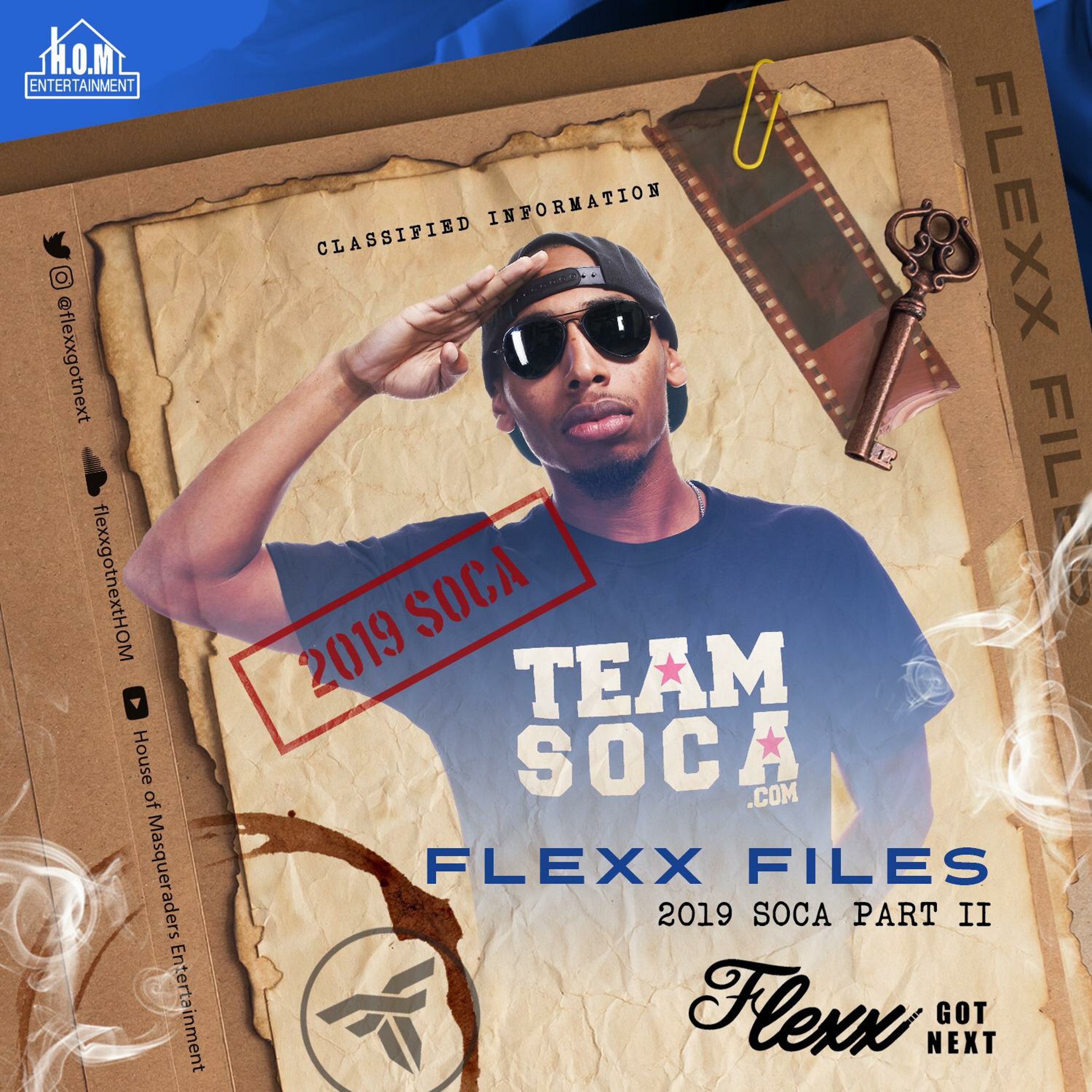Flexx Got Next