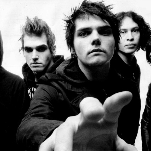 MCR- Jack the ripper