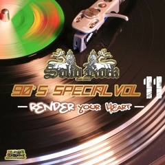 SOLID ROCK - 90's Special Vol. 11 - Render Your Heart (Feb '19)