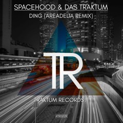 SpaceHood & Das Traktum - Ding (AreaDelta Remix)