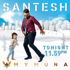 Santesh - Mymuna (MP3/HQ)(No Dialog)