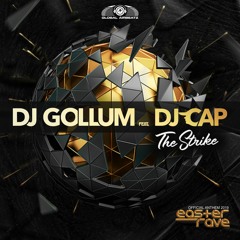 DJ Gollum Feat. DJ Cap - The Strike (Outforce Teaser)