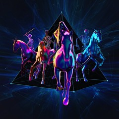 Bluetech - The Four Horsemen Of The Electrocalypse (Sampler)