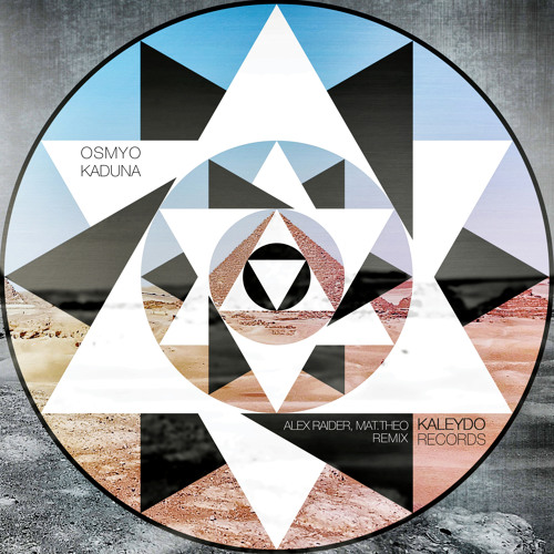 KLD288 : Osmyo - Kaduna (Alex Raider, Mat.Theo Remix)