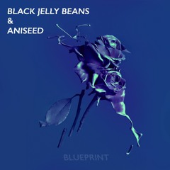 Black Jelly Beans & Aniseed
