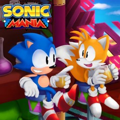 Sonic Mania OST - "Rogues Gallery" for Mirage Saloon Zone Act 2 Remix