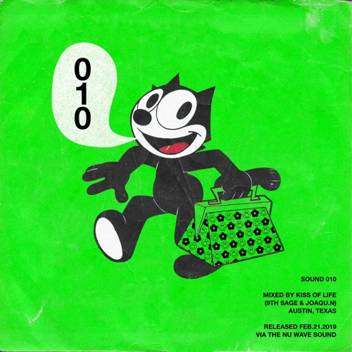 SOUND 010: Kiss Of Life (9th Sage & Joaqu.n)
