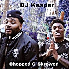 Fredo Bang Feat Kevin Gates  Oouuh Remix (Bangman Challenge) Chopped & Skrewed By DJ Kasper
