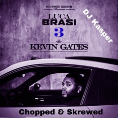 Kevin Gates In God I Trust Chopped & Skrewed By DJ Kasper