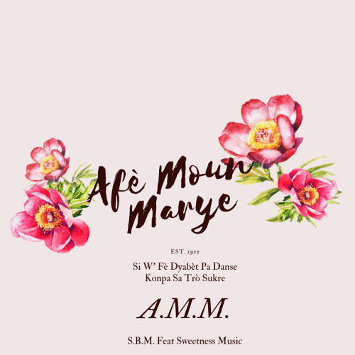 Afè Moun Marye