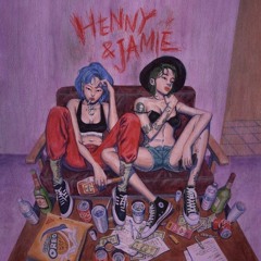 네온블루 (neonblue) Henny  Jamie [Mini Album] Bloo & Niahn