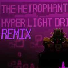 Hyper Light Drifter - The Hierophant OST Remix