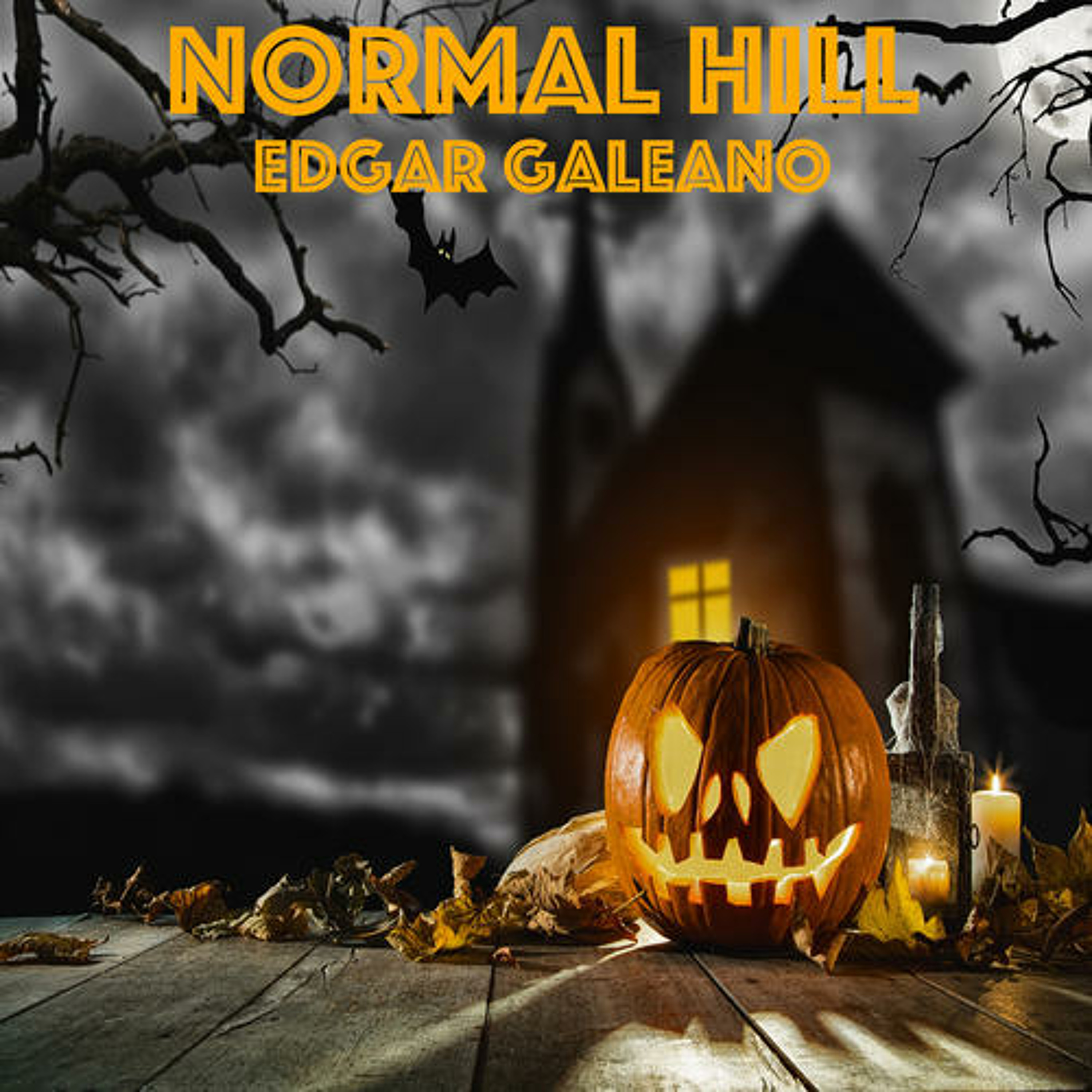 Normal Hill Witches episode artwork