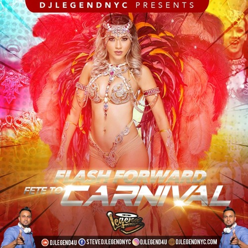 (LIVE MIXING) Soca 2019 Flash Forward Fete To Carnival_ DjLegendNyc