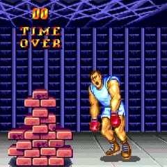 Balrog (CPS1 +  Genesis) Mashup