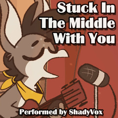 Stuck In The Middle With You (Cover) - Sheriff Hayseed