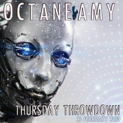 Thursday Throwdown 21 February 2019