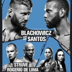 #260 - UFC Prague: Blachowicz vs Santos Edition of Half The Battle