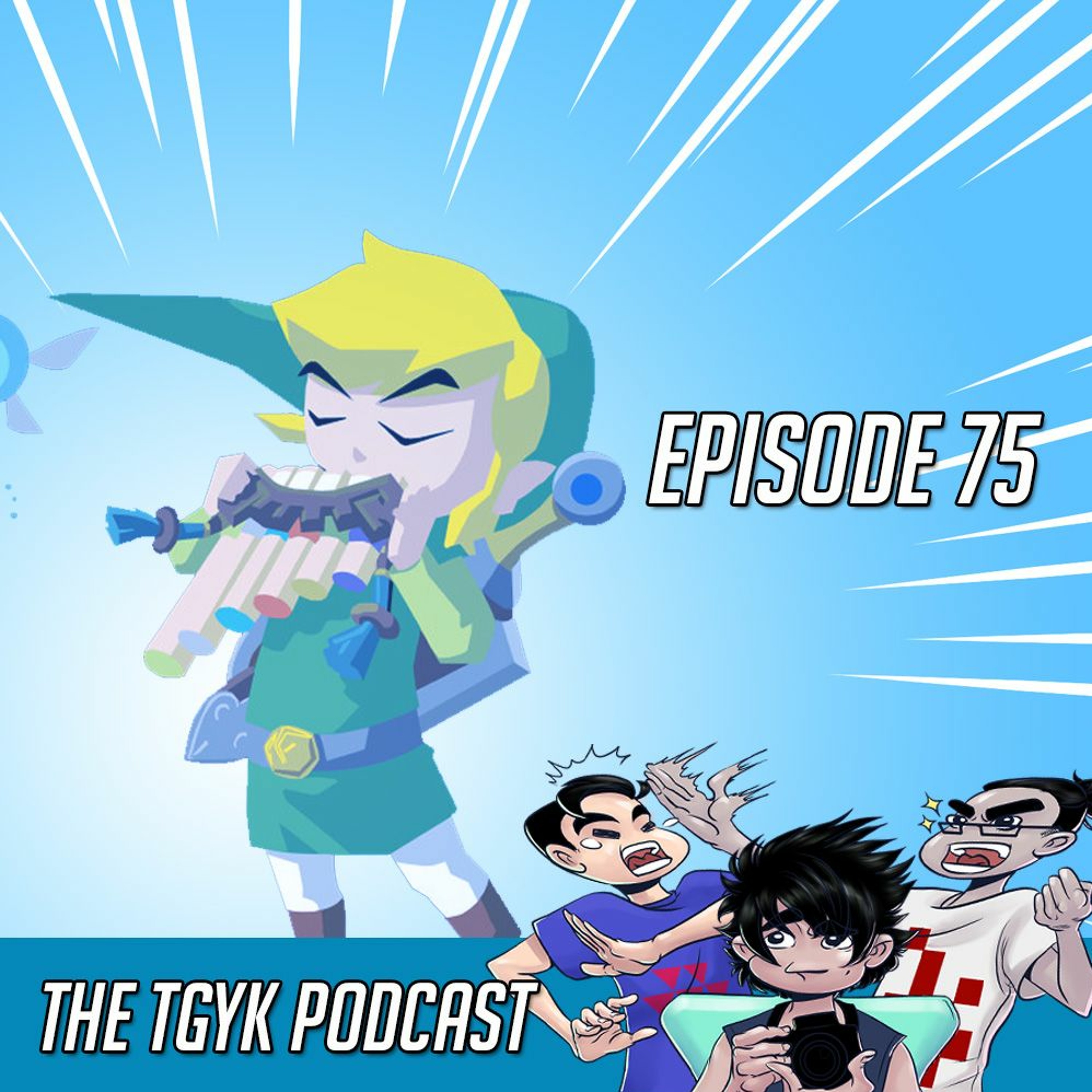 The TGYK Podcast!
