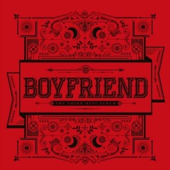BOYFRIEND - WITCH