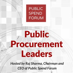 The Public Procurement Leaders Podcast with guest Marcheta Gillespie